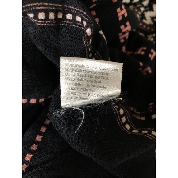 Area Stars Hudson Dress Geo Print Midi XS - Picture 9 of 11